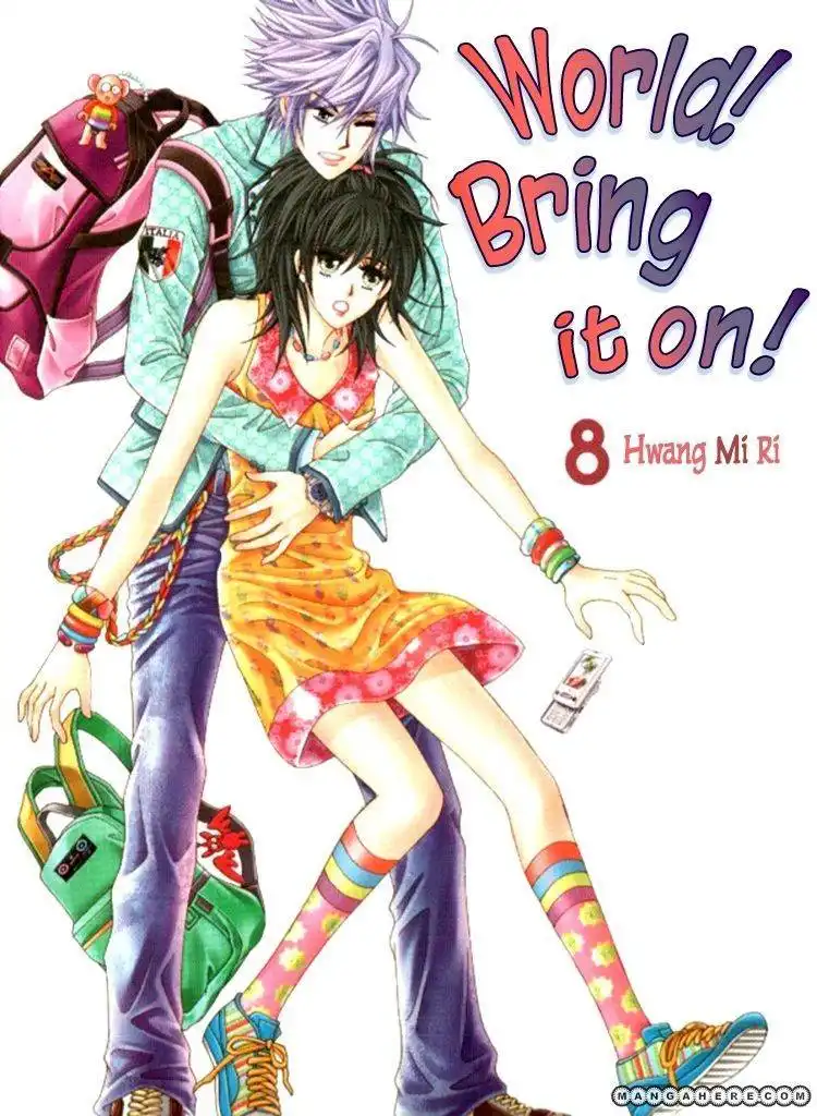 Saesang Bring It On! Chapter 8.1 4